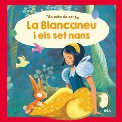 BLANCANEUS (MÓN DE CONTES, 3)