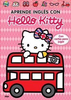 HELLO KITTY PRÁCTICA INGLÉS