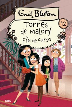 TORRES DE MALORY.012.FIN DE CURSO TORRES DE MALLORY 12