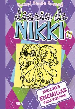 DIARIO DE NIKKI-011.MEJORES ENEMIGAS PARA SIEMPRE.RBA-INF-DURA