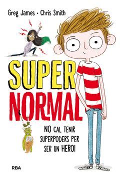 SUPERNORMAL-001. (CAT)