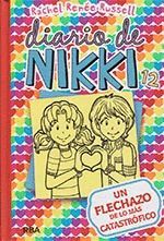 DIARIO DE NIKKI-012.UN FLECHAZO DE LO MAS CATASTROFICO.RBA-INF-DURA