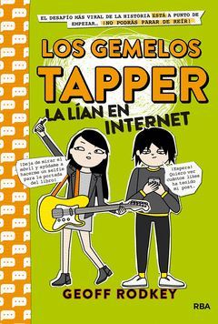 GEMELOS TAPPER-004. LA LIAN EN INTERNET, LOS. GEMELOS TAPPER 4