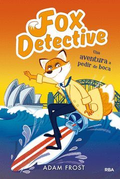 FOX DETECTIVE.004.UNA AVENTURA A PEDIR DE BOCA