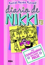 DIARIO DE NIKKI-013.UN CUMPLEAÑOS NO MUY FELIZ.RBA-INF-DURA