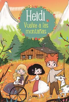 HEIDI VUELVE A LAS MONTAÑAS (HEIDI 2)