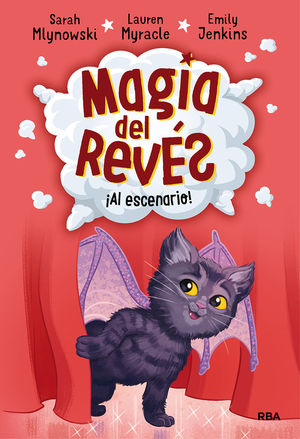 MAGIA DEL REVES 3. AL ESCENARIO