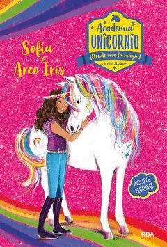 ACADEMIA UNICORNIO-001. SOFIA Y ARCO IRIS.MOLINO-INF-DURA