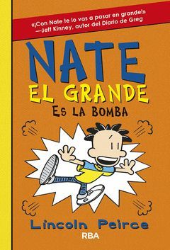 NATE EL GRANDE 8. ES LA BOMBA