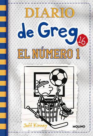 DIARIO DE GREG-016. EL NÚMERO 1