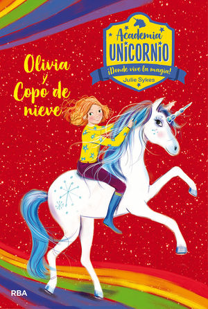 ACADEMIA UNICORNIO-006. OLIVIA Y COPO DE NIEVE.MOLINO-INF-DURA