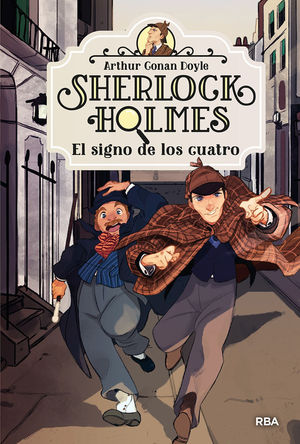 SIGNO DE LOS CUATRO, EL. SHERLOCK HOLMES-002