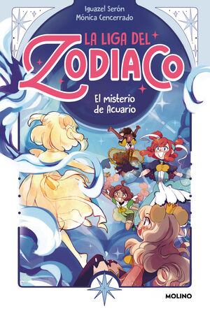 LA LIGA DEL ZODIACO 2