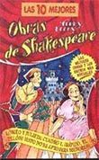 OBRAS DE SHAKESPEARE.10 MEJORES.MOLINO