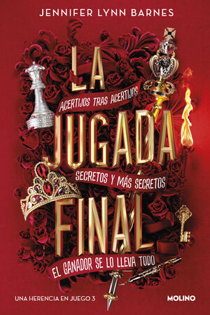 LA JUGADA FINAL. UNA HERENCIA EN JUEGO-003