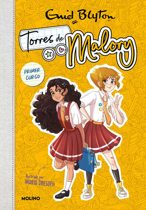 TORRES DE MALORY 1- PRIMER CURSO