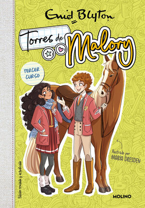 TERCER CURSO EN TORRES DE MALORY (TORRES DE MALORY 3)