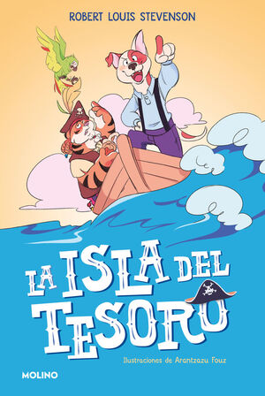 LA ISLA DEL TESORO