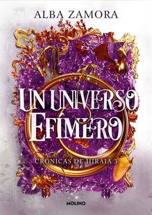UN UNIVERSO EFÍMERO
