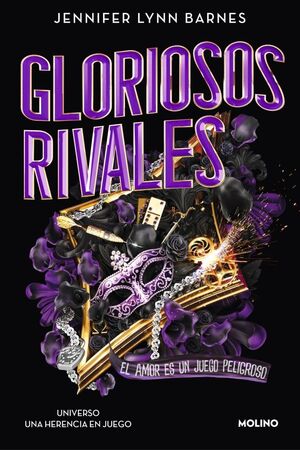 GLORIOSOS RIVALES EL GRAN JUEGO 2