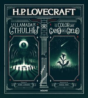 LA LLAMADA DE CTHULHU Y EL COLOR QUE CAYO DEL CIELO