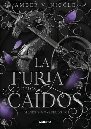 LA FURIA DE LOS CAÍDOS (DIOSES Y MONSTRUOS 4)