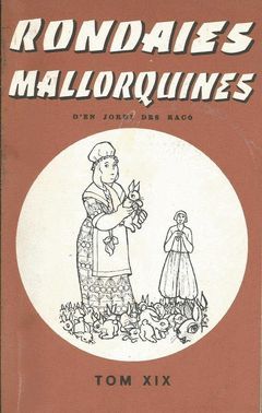 RONDAIES MALLORQUINES VOL. 19