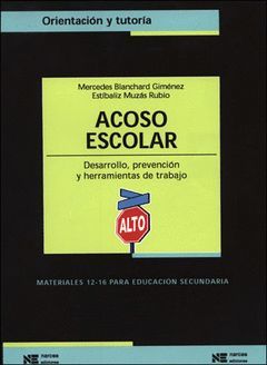 ACOSO ESCOLAR.NARCEA-ORIENTACION Y TUTORIA-G-RUST