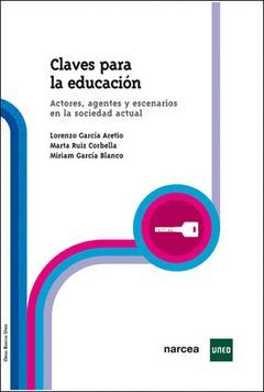 CLAVES PARA LA EDUCACIÓN.NARCEA-UNED-RUST