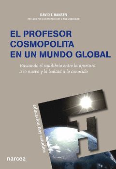 EL PROFESOR COSMOPOLITA EN UN MUNDO GLOBAL