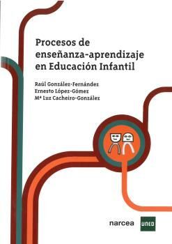 PROCESOS DE ENSEÑANZA-APRENDIZAJE EN EDUCACIÓN INFANTIL