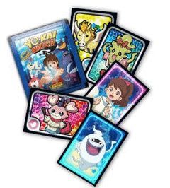 BLISTER 10 SOBRES YOKAI WATCH