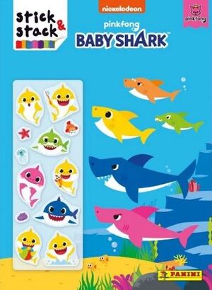 BABY SHARK.PINK FONG
