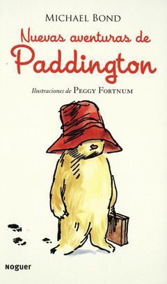 NUEVAS AVENTURAS DE PADDINGTON (RUSTICA)