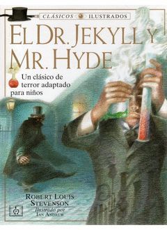 DOCTOR JEKYLL Y MR.HYDE/CLASICO ILUSTR.