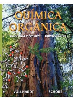 QUIMICA ORGANICA 5ª ED.