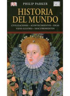 HISTORIA DEL MUNDO. OMEGA -RUST