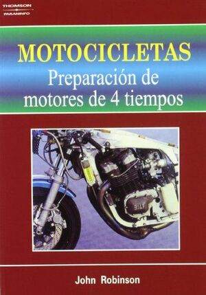 MOTOCICLETAS PUESTA A PUNTO DE MOTORES 4 TIEMPOS