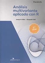ANÁLISIS MULTIVARIANTE APLICADO CON R