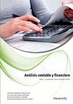 ANALISIS CONTABLE Y FINANCIERO. PARANINFO-RUST