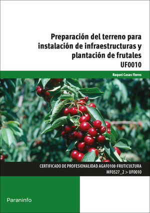 PREPARACION DEL TERRENO PARA INSTALACION INFRAESTRUCTURAS