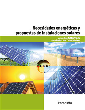 NECESIDADES ENERGETICAS Y PROPUESTAS DE INSTALACIONES SOLARE