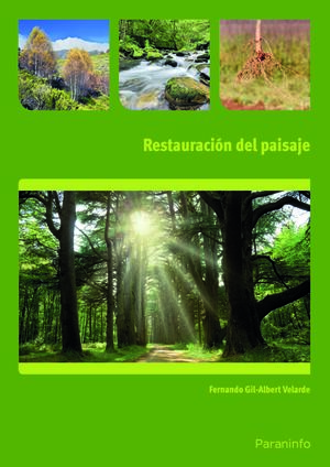 RESTAURACION DEL PAISAJE