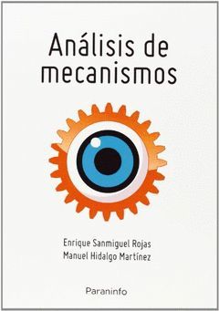 ANALISIS MECANISMOS PLANOS