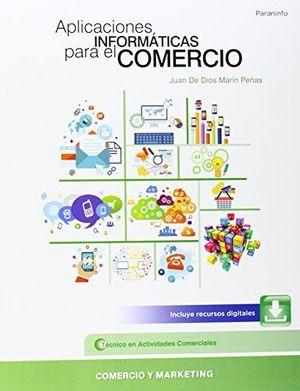 APLICACIONES INFORMATICAS PARA EL COMERCIO
