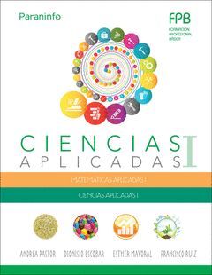 CULTURA GENERAL CIENCIAS APLICADAS I