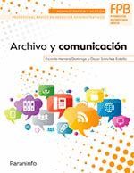 ARCHIVO Y COMUNICACION