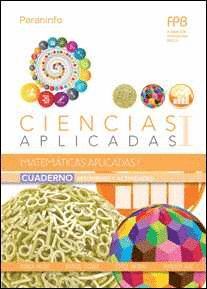 MATEMATICAS APLICADAS I CIENCIAS APLICADAS I CUADERNO TRABA