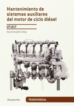 MANTENIMIENTO DE SISTEMAS AUXILIARES DEL MOTOR DE CICLO DIESEL