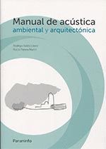 MANUAL ACUSTICA AMBIENTAL Y ARQUITECTONICA
